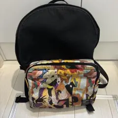 DIESEL x PORTER 、横尾忠則 3WAYバッグ DIESEL × PORTER ×横尾忠則トリプルコラボ 3ウェイ バッグ - メルカリ