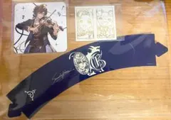 グランブルーファンタジー グラブル　サンダルフォン　オーケストラ　コースター