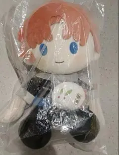 銀魂 神威 35cm ぬいぐるみ バンダイナムコ potepotte 中国限定 - メルカリ