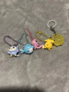 たまごっち　チョコボックス　たまごっちめじるしアクセサリー