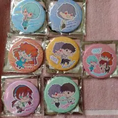 エヴァンゲリオン　トレーディング缶バッジ