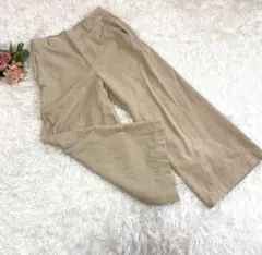 コーデュロイパンツ