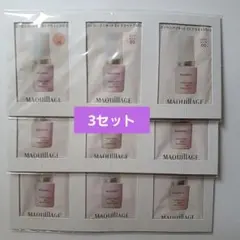 MAQuillAGE トライアルセット ファンデーション