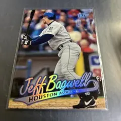 MLB 1997 Fleer Ultra Jeff Bagwell Astros
