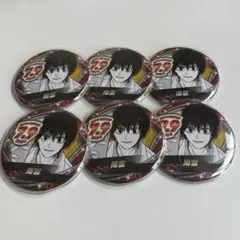 SAKAMOTODAYS 南雲 中華街ミッション 缶バッジ 特典 カード