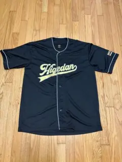 ヒゲダン official髭男dism 10周年記念ベースボールシャツ Mサイズ