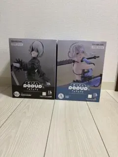 NieR ニーアオートマタ 15周年くじ A賞 カイネ ラストワン 2B ヨルハ