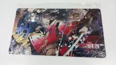 MTG プレイマット　晴れる屋　優勝　大熊まい 　LUNLUN MTG プレイマット 晴れる屋 優勝 大熊まい LUNLUN