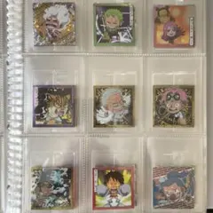 ワンピース　シールウエハース log.11　フルコンプ　コンプリート　セット売り