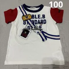 ダブルビー　Tシャツ100