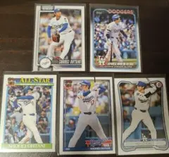 2026年最新】大谷翔平 5 カードの人気アイテム - メルカリ