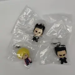 HUNTER × HUNTER めじるしアクセサリー 2個セット 黄色様専用