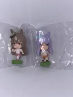 サトノダイヤモンド　ピンク　メジロマックイーン　オレンジ　2個セット　ハグコット