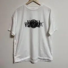 MINEDENIM プリントTシャツ　ホワイトのサムネイル