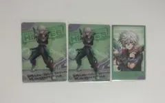 叢雲カゲツ 1st 1周年 チェキ風カード クリアカード 特典