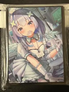 ホロライブ holo live 天音 かなた スリーブ - メルカリ