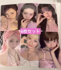 babymonster choom 6000円 特典 6枚 コンプ - メルカリ