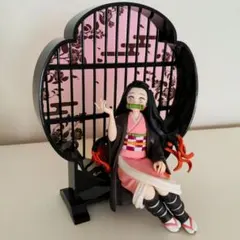 鬼滅の刃/一番くじ〜竈門禰豆子フィギュア