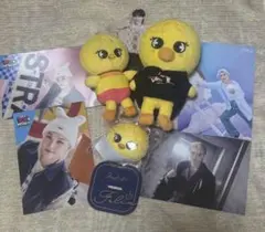 StrayKids スキズ フィリックス セット(ぬい　アクスタ　等※週末価格※