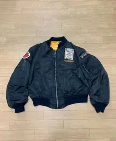 バイオハザード ジャケット ブルゾン レア 希少品 - メルカリ