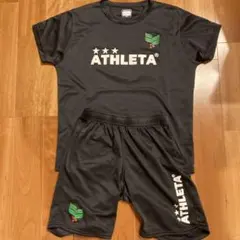 ATHLETA アスレタ　プラクティスシャツ、パンツセット
