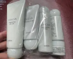 新品未使用品【ALBION EXCIA エクシア スキンケアセット まとめ売り】