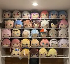 ☆最終値下げ☆hololive ホロライブ 寝そべりパペットぬいぐるみまとめ売り