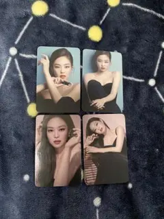 BLACKPINK - BLACKPINK ジェニ　HERA トレカ　3枚セット BLACKPINK - BLACKPINK ジェニ HERA トレカ 3枚セット $_57.JPG
