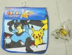 ポケモン プチタオル＆フィギュアコレクション セット【未使用】