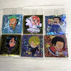 ワンピース 大海賊シールウエハース12