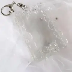 ✴︎トレカケース✴︎トレカキーホルダー✴︎レジンデコ