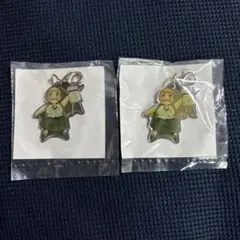 金色のガッシュベル　バルカン チャーム　キーホルダー　2点セット