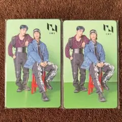 INI りひろむ　ケミトレカ