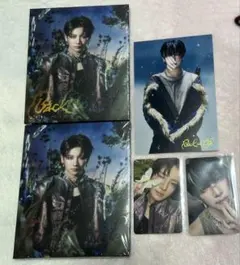 &TEAM YUMA Back to Life(ソロ盤)