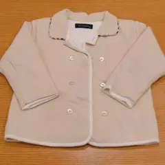 BURBERRY ベージュ アウター　ジャケット　綿のサムネイル