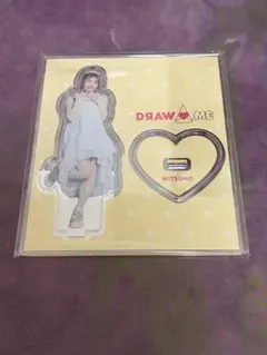 DRAW♡ME アクリルスタンド 立野沙紀 ドローミー アクスタ - メルカリ