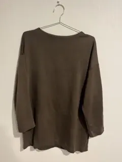 beauty&youth カーキ トップス