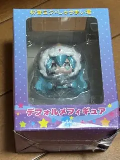 初音ミク　しゅうまい君　デフォルメフィギュア　プライズ　タイトー