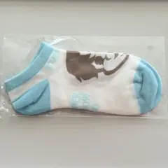 Super Junior 隨機玩具 插畫襪子 〈銀赫〉