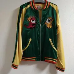 PANDIESTA JAPAN スカジャン L