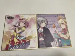 プロセカ 天馬咲希 アンハモ 色紙 - メルカリ