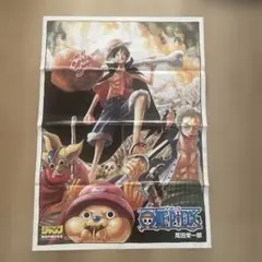 ONE PIECE キャラクター 【WANTED 】ポスター 3点セット 希少 - メルカリ