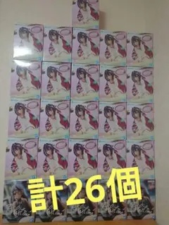 ホロライブ Relax time AZKi　沙花叉クロヱ　計26個