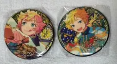 (出品 4/25まで)あんスタ 缶バッジ【春川宙】