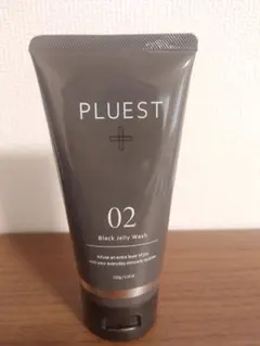 PLUEST ブラックジェリーウォッシュ 120g 洗顔料のサムネイル