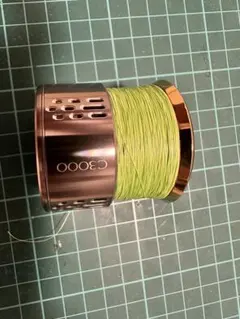 美品】18 STELLA ステラ C3000SDHHG スプール組 - メルカリ