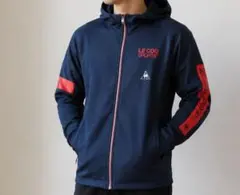 LE COQ SPORTIF パーカーのサムネイル