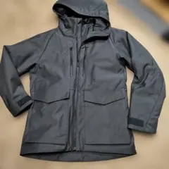 ●美品●【送料無料】 UNIQLO ハイブリッドダウンパーカ 3Dカット