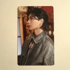 OWV中川勝就 トレカ TWOTHRONE