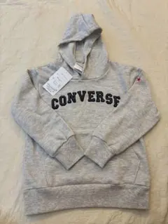 CONVERSE キッズ パーカー 110cm 新品タグ付き　未使用